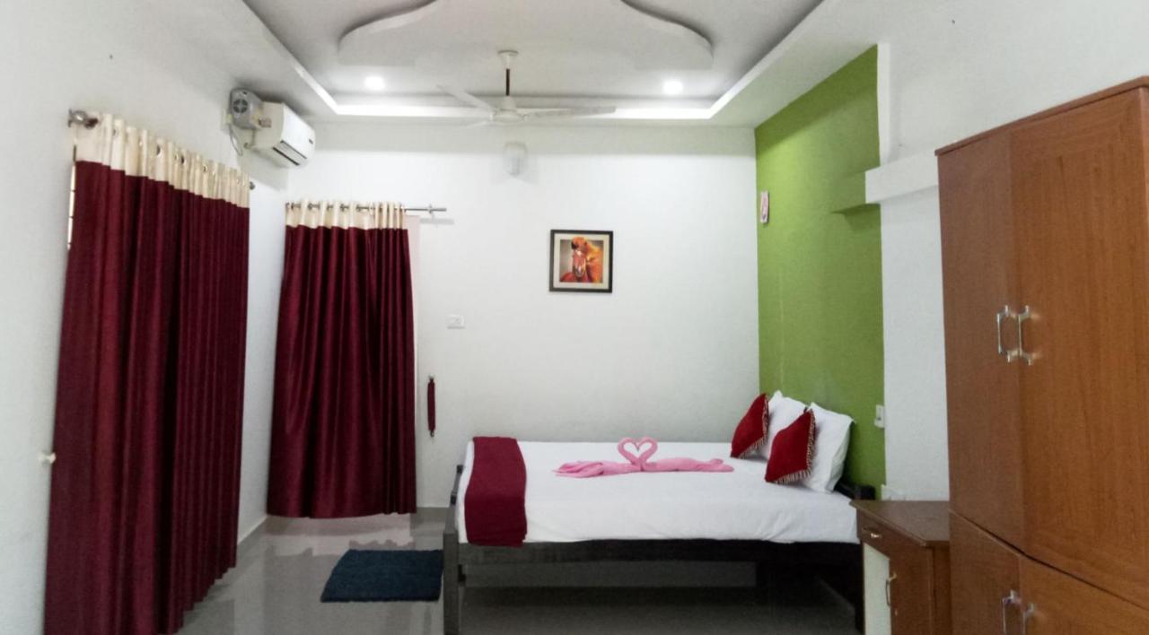 Loveshore Marari Mararikulam Exterior photo