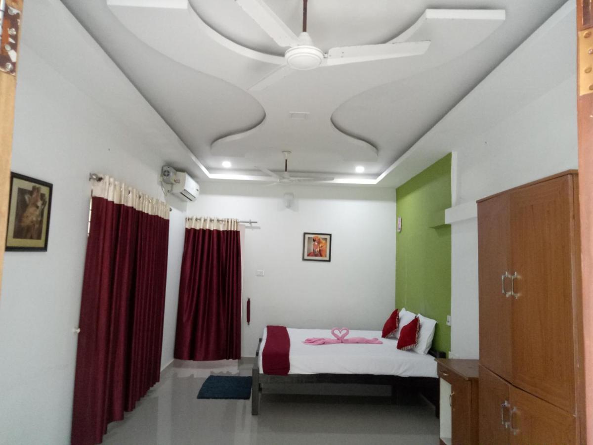 Loveshore Marari Mararikulam Exterior photo