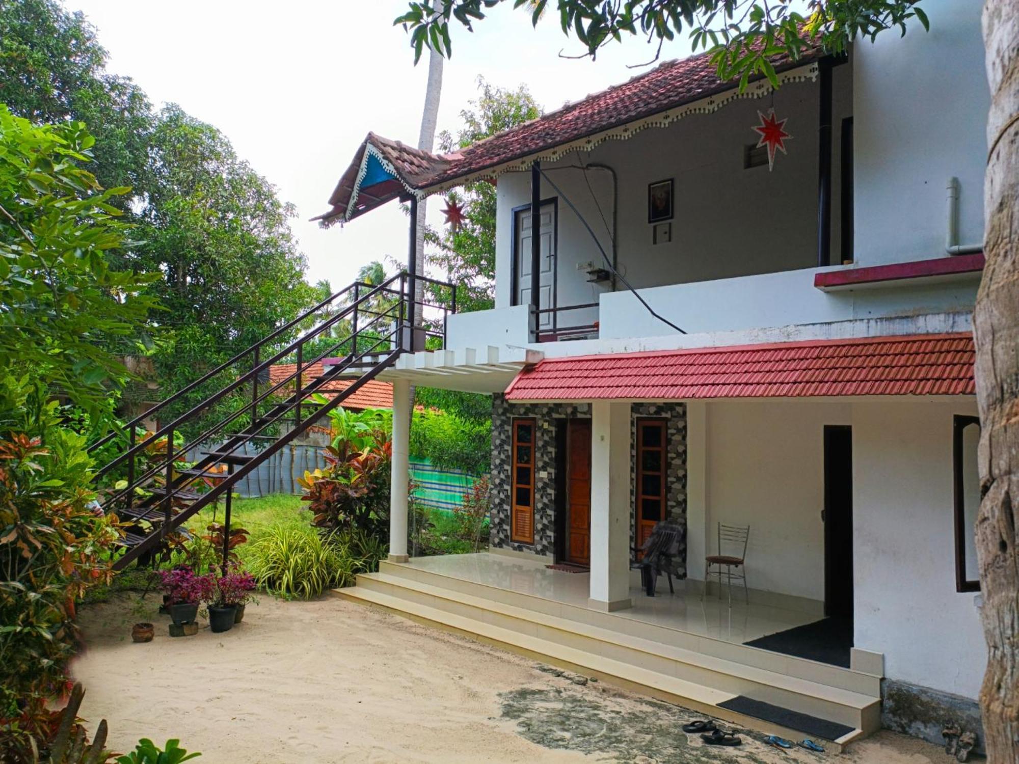 Loveshore Marari Mararikulam Exterior photo