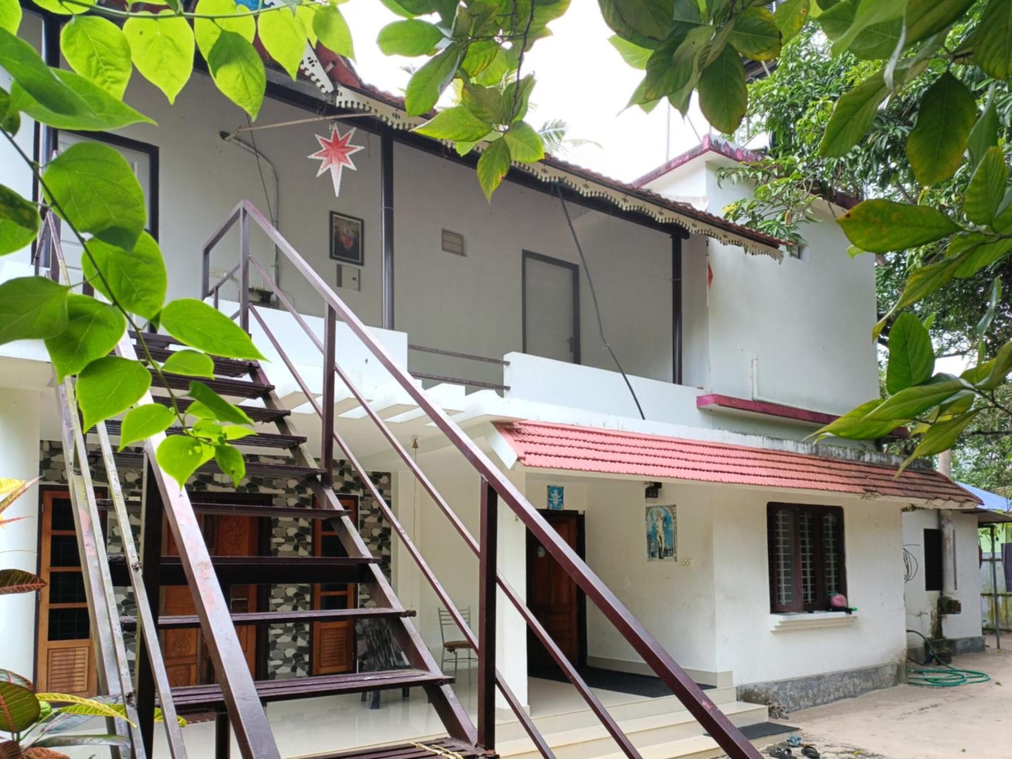 Loveshore Marari Mararikulam Exterior photo
