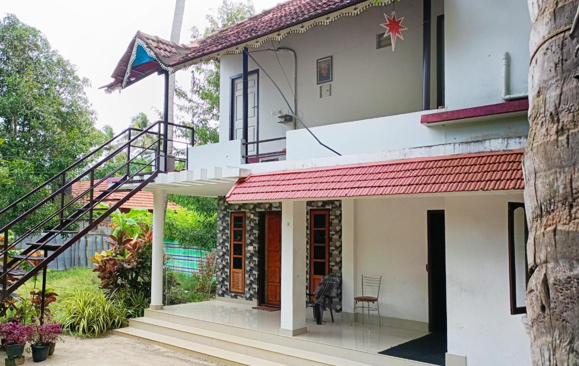 Loveshore Marari Mararikulam Exterior photo